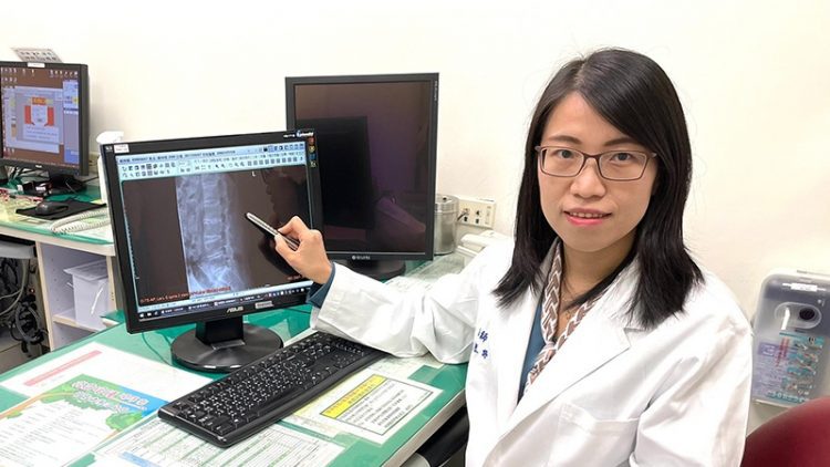 壯男罹僵直脊椎炎暴瘦 嚴重影響生活品質