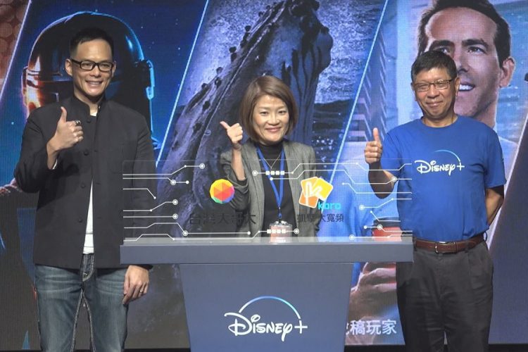 大螢幕歡樂鉅獻！凱擘大寬頻 Disney+上市