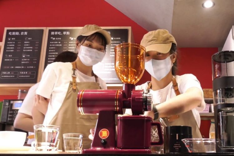 天天吃好食做公益 庇護餐廳開幕 天天吃好食做公益 庇護餐廳開幕