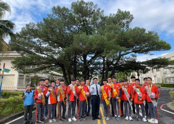 奪牌數量全國亞軍  第51屆全國技能競賽花工榮獲3金4銀3銅3優勝