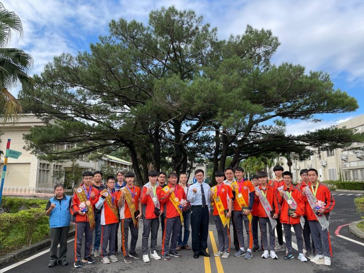 奪牌數量全國亞軍  第51屆全國技能競賽花工榮獲3金4銀3銅3優勝