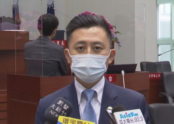 定期會施政報告 市府團隊拚防疫也顧市政