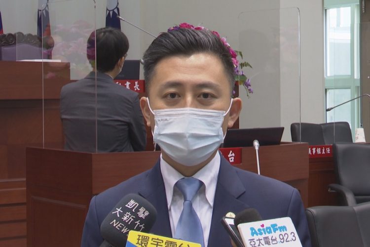 定期會施政報告 市府團隊拚防疫也顧市政