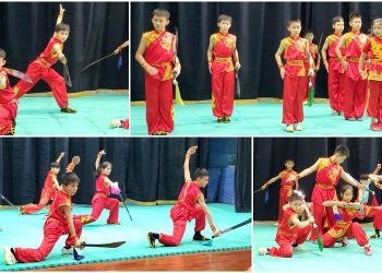 宜縣公正學子有夠棒！ 全國武術+田徑賽勇奪20金11銀11銅