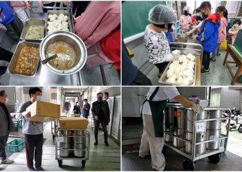 宜縣師生疑似食品中毒案 緊急另調廠商供餐