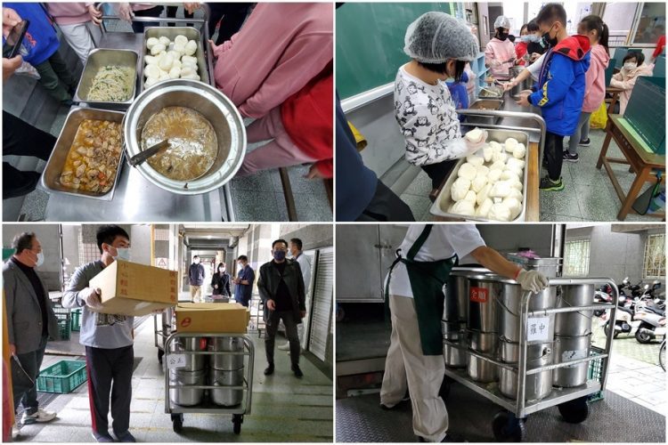 宜縣師生疑似食品中毒案 緊急另調廠商供餐