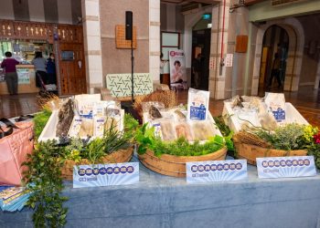 宜蘭水產「勁」好吃 多款漁產禮盒超值上市