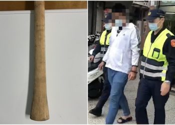 宜蘭驚傳攔路暴力事件 男子暴打老翁致多處骨折送醫