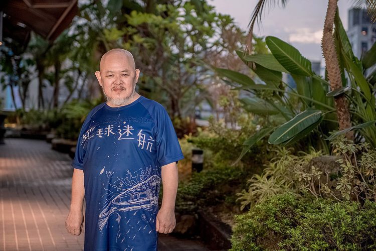 導演林正盛與主持人黃子佼齊心呼籲！接納自閉症人士走入我們的社會 他們可以做得很好!