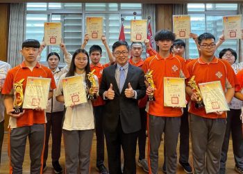 工科技藝競賽花工五座金手獎 刷新校史紀錄