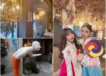 影音∕《愛玩耍》後防疫期「偽」出國 「歐吧噠韓餐酒」圓了兩人約定的夢