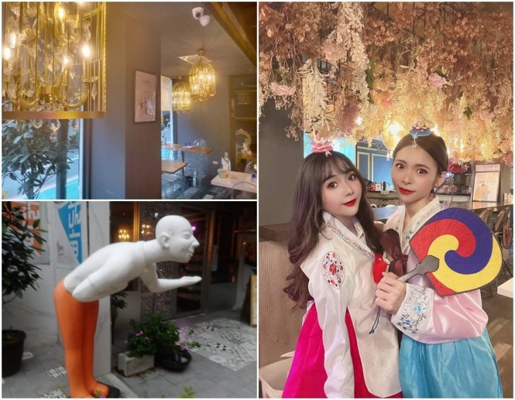 影音∕《愛玩耍》後防疫期「偽」出國 「歐吧噠韓餐酒」圓了兩人約定的夢 影音∕《愛玩耍》後防疫期「偽」出國 「歐吧噠韓餐酒」圓了兩人約定的夢