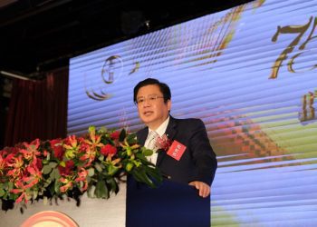 影音／第75屆商人節暨「金商獎」頒獎 許舒博：跨越疫情難關 50位金商獎得主攜手共創企業典範