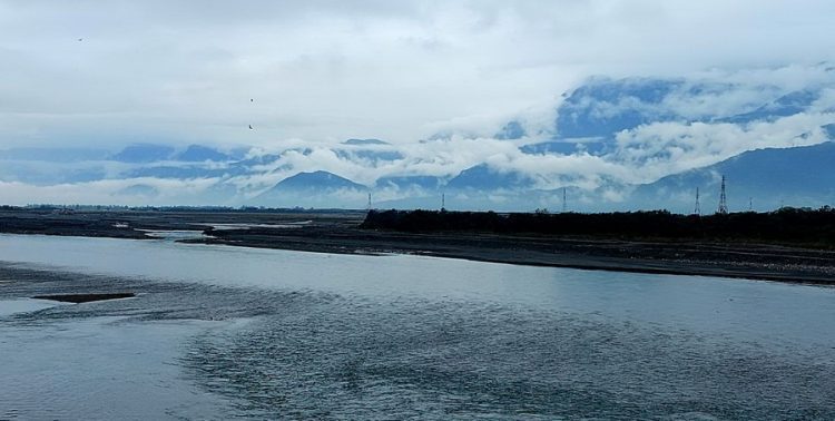 後山小調∕山河雲海繚繞的故鄉