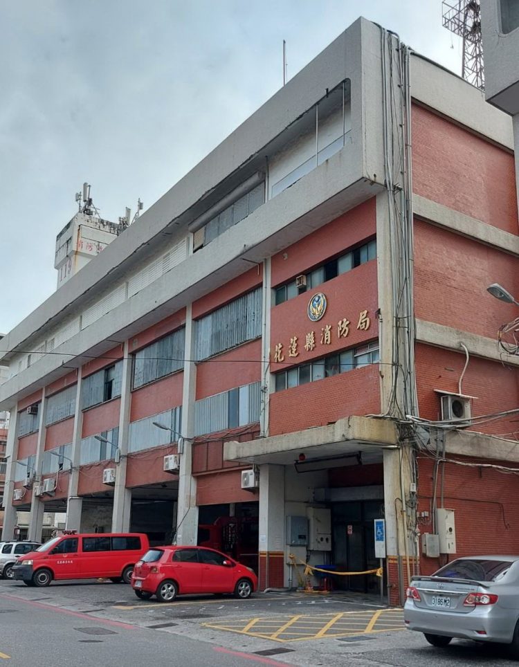 後山小調∕思念鄰居消防隊