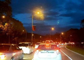 後山小調∕行車糾紛的暴戾之氣