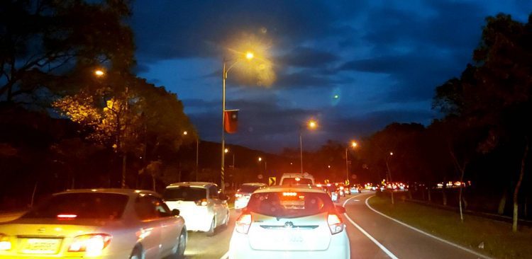 後山小調∕行車糾紛的暴戾之氣 後山小調∕行車糾紛的暴戾之氣