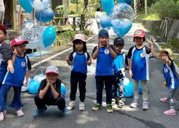 後山小調∕阿公的空間錯覺