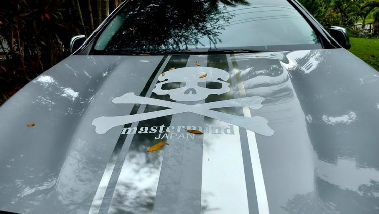 後山小調∕骷髏跟車到處跑