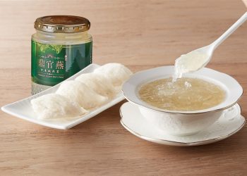 後疫時代即食燕窩新首選 每一口都吃得安心