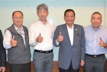 復甦疫後旅遊經濟 航港局攜手國際郵輪協會推廣跳島郵輪旅遊