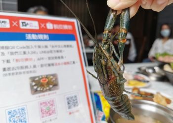 我們三重人和蝦皮、千葉火鍋聯手 推出掃3Q好康享不完活動…