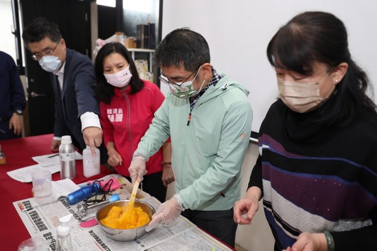 手作清潔露及精油護膚蠟燭 免費課程名額有限 手作清潔露及精油護膚蠟燭 免費課程名額有限