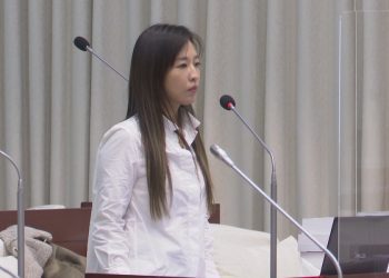 持續優化特教資源  施乃如盼增班穩定助理人力