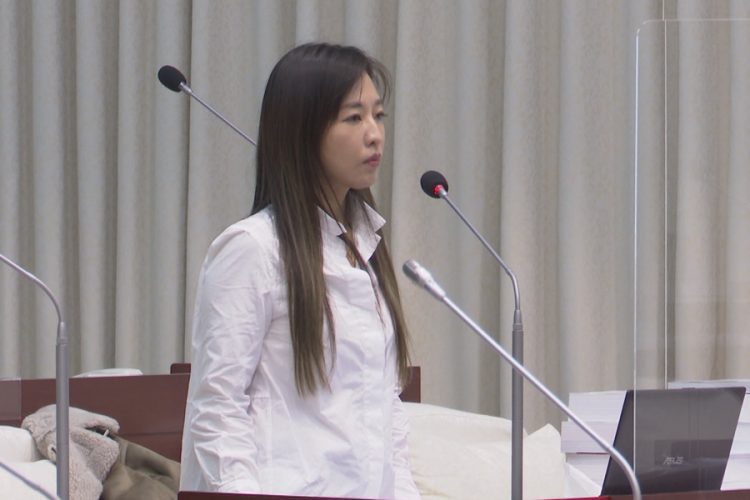 持續優化特教資源  施乃如盼增班穩定助理人力