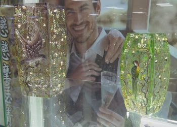 捷克水晶巡迴展 11/3~11/8璀璨登場