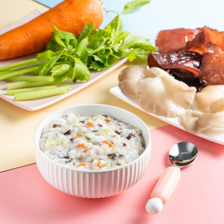 捷捷寶寶粥完美演繹健康營養副食品 雙11限定福袋年度最大優惠85折 捷捷寶寶粥雙11限定福袋年度最大優惠85折 寶寶健康不遲到。(圖/捷捷寶寶粥提供)