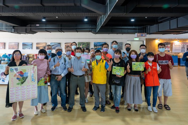 推動國旅劵觀光產業交流 大西拉雅觀光圈推出FUN大5倍好康優惠