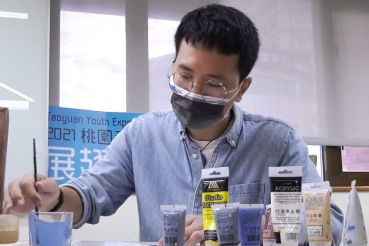 放棄穩定工程師工作 投入文創職人創作 放棄穩定工程師工作 投入文創職人創作