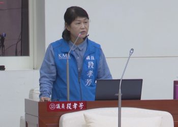 敬老卡立意良善  段孝芳籲放寬使用規則