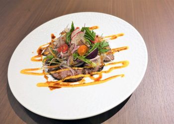 新板特區第一家和風洋食餐酒館「三颯舞」隆重開幕