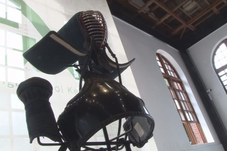 新竹高中劍道館重生 繼續陪伴竹中人創造歷史 新竹高中劍道館重生 繼續陪伴竹中人創造歷史