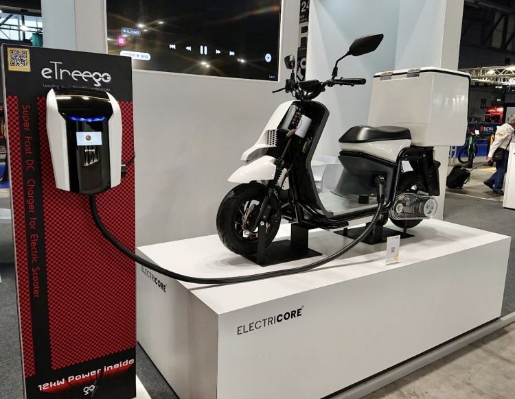 智慧電能化系統 加速未來載具市場轉型佈局 智慧電能化系統 加速未來載具市場轉型佈局