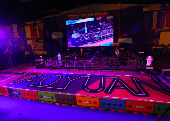 桃園全台最大機器人嘉年華盛會 現創生、觀旅共好價值!