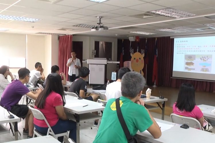 機車駕訓顧交安 桃市府加碼千名補助 機車駕訓顧交安 桃市府加碼千名補助