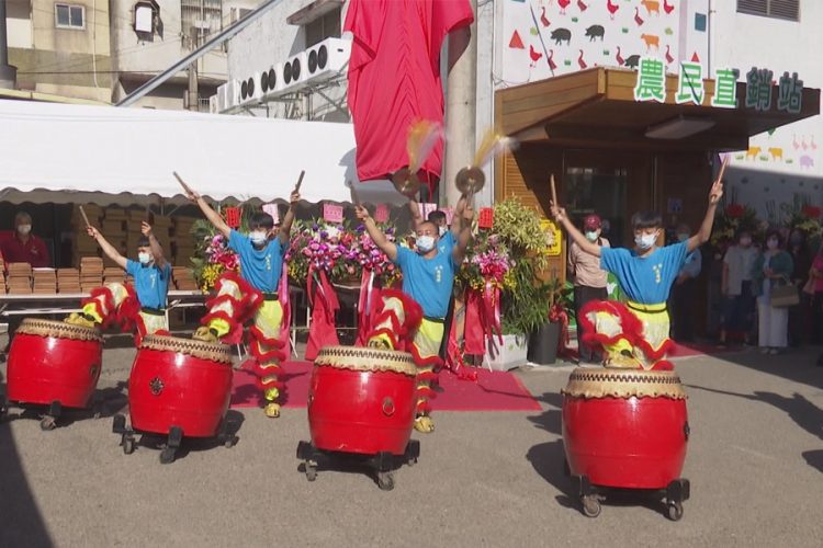 歡慶農民節 沈慧虹表揚「十大傑出農民」 歡慶農民節 沈慧虹表揚「十大傑出農民」