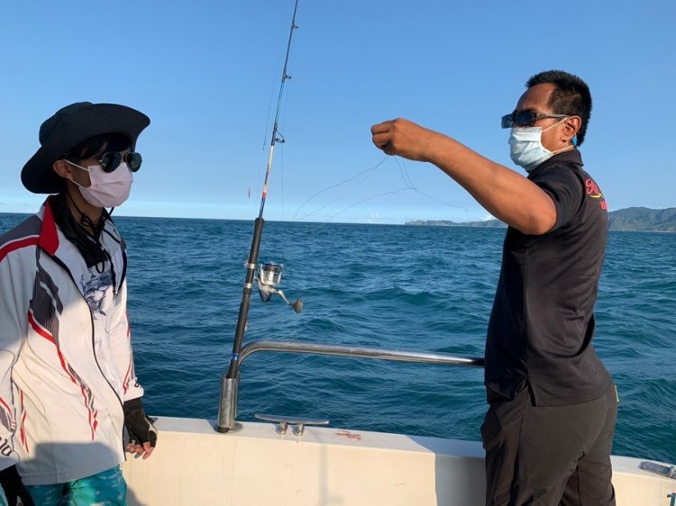 永續觀念帶動藍色經濟,休閒垂釣產業未來發展可期 永續觀念帶動藍色經濟,休閒垂釣產業未來發展可期