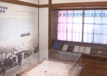 演武場古蹟修復展+竹塹城散策 一覽新竹古蹟前世今生