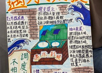 激發跨域潛能  花工榮獲第18屆全國高職生技術創造力競賽季軍