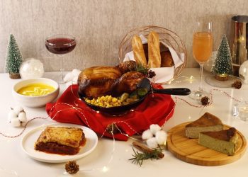 無國界料理餐酒館Spice Cuisine運用各國香料玩出新創意