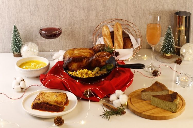 無國界料理餐酒館Spice Cuisine運用各國香料玩出新創意