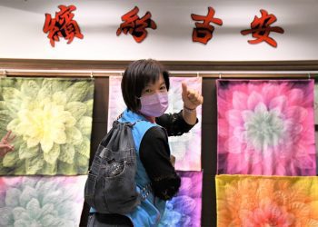 當閒置舊物遇上生活美學  游淑貞頓成再利用達人