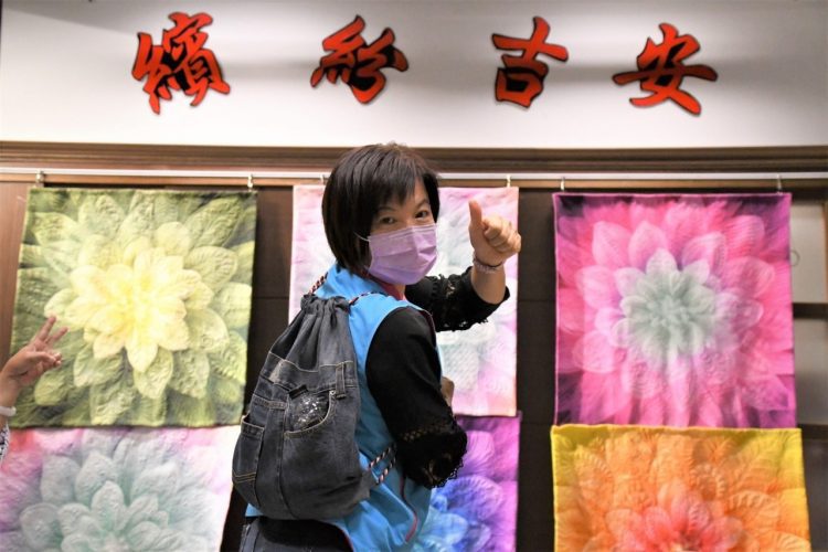 當閒置舊物遇上生活美學  游淑貞頓成再利用達人