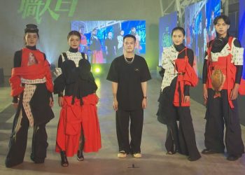 百工職人服裝秀 368件作品獲選6組展演