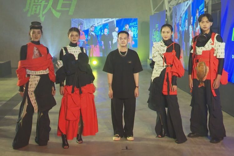 百工職人服裝秀 368件作品獲選6組展演