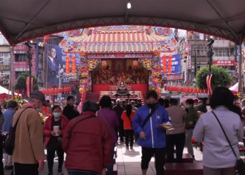 相隔12年盛典  桃園大廟祈安建醮活動